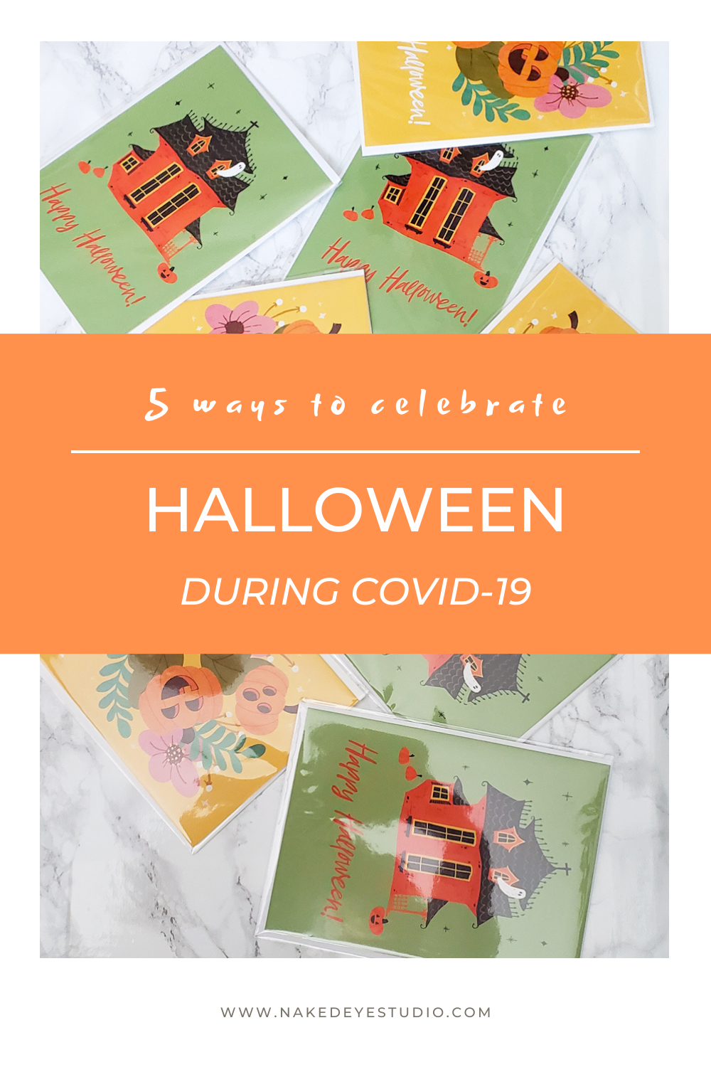 5 Ways to Celebrate Halloween During Covid