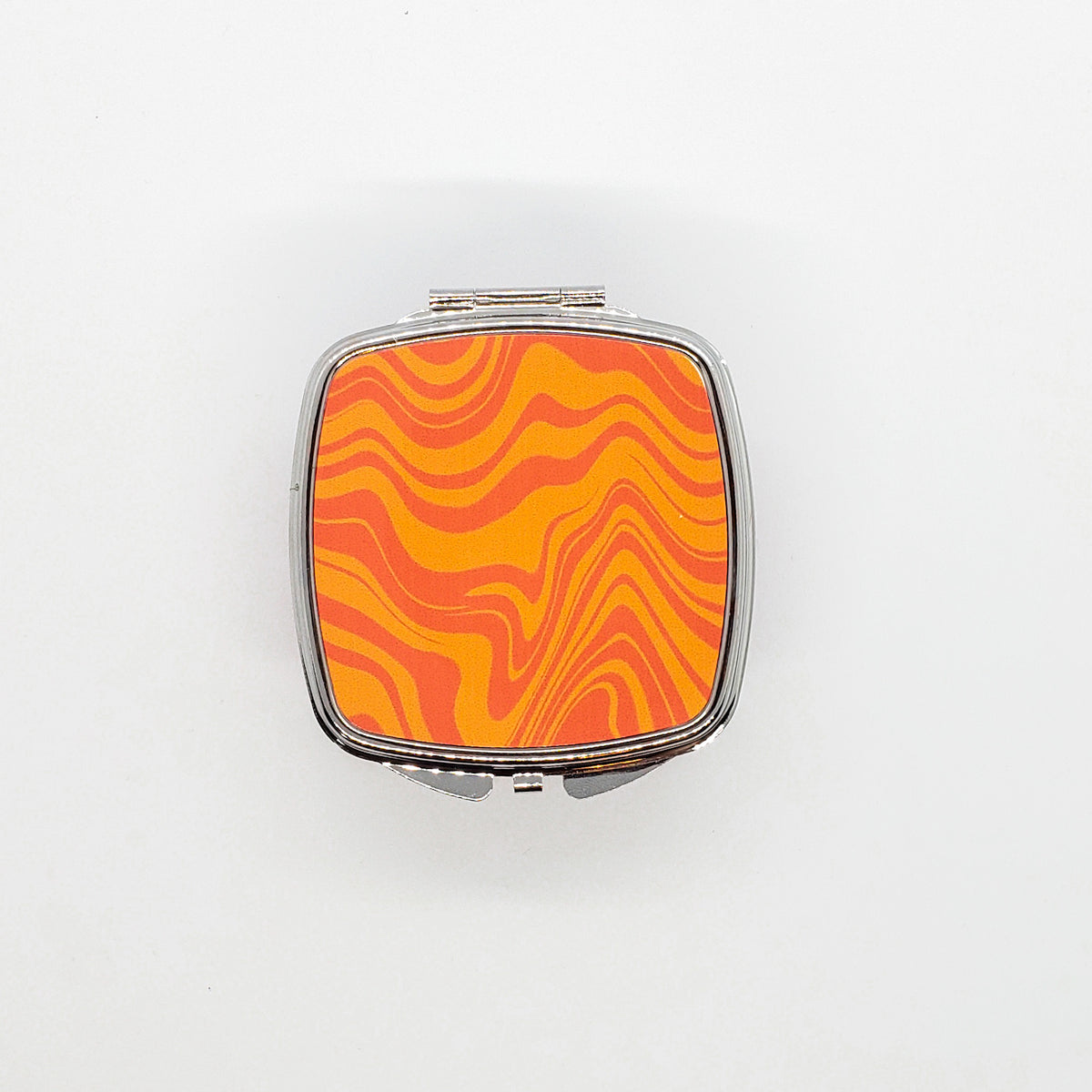 Stay Trippy Compact Mirror