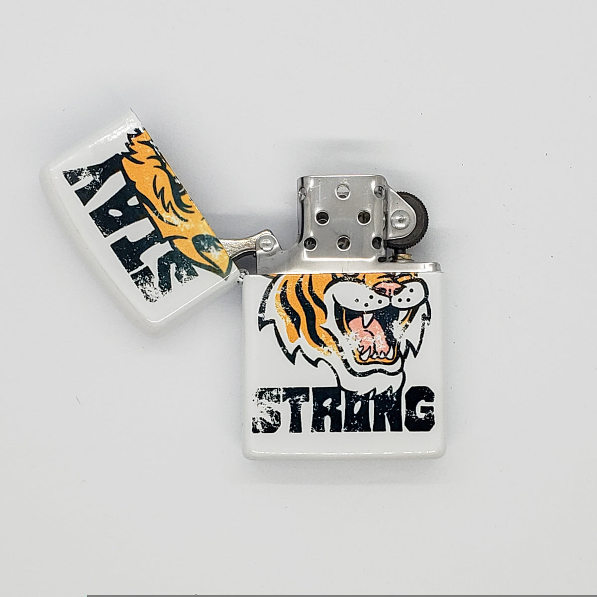 Stay Strong Refillable Lighter