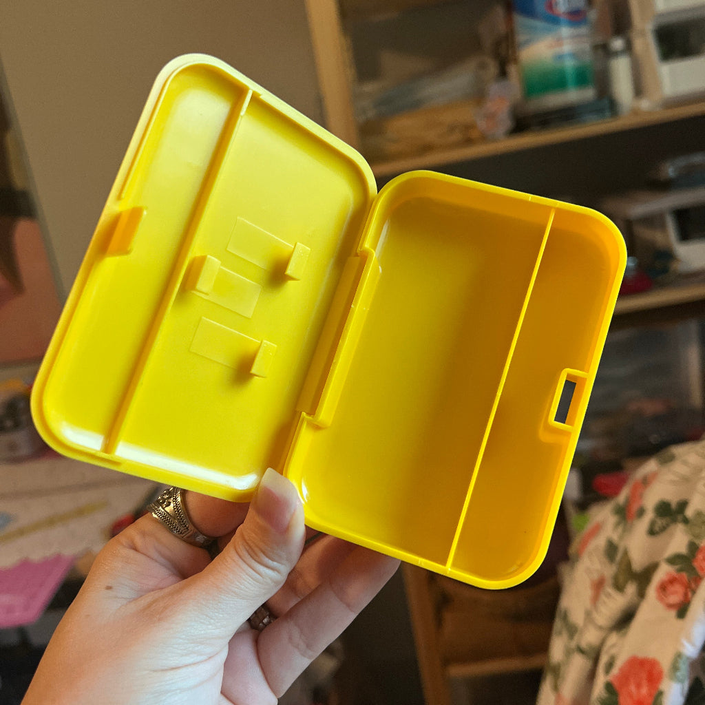 My Tummy Hurts Stash Box