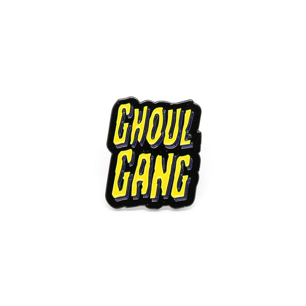 Ghoul Gang Enamel Pin