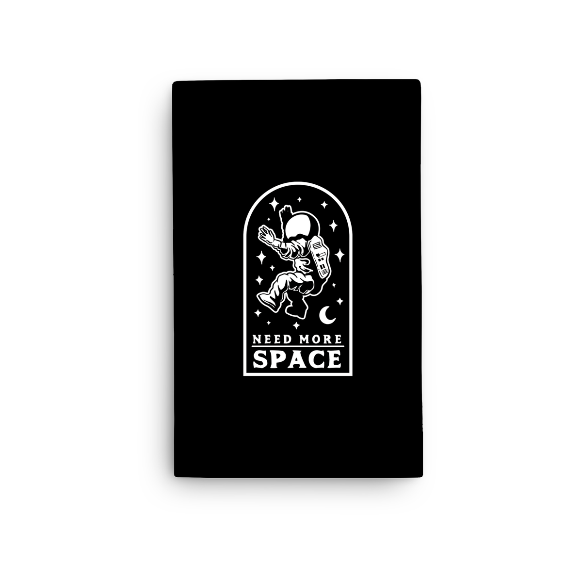 I Need More Space Soft Cover Notebook