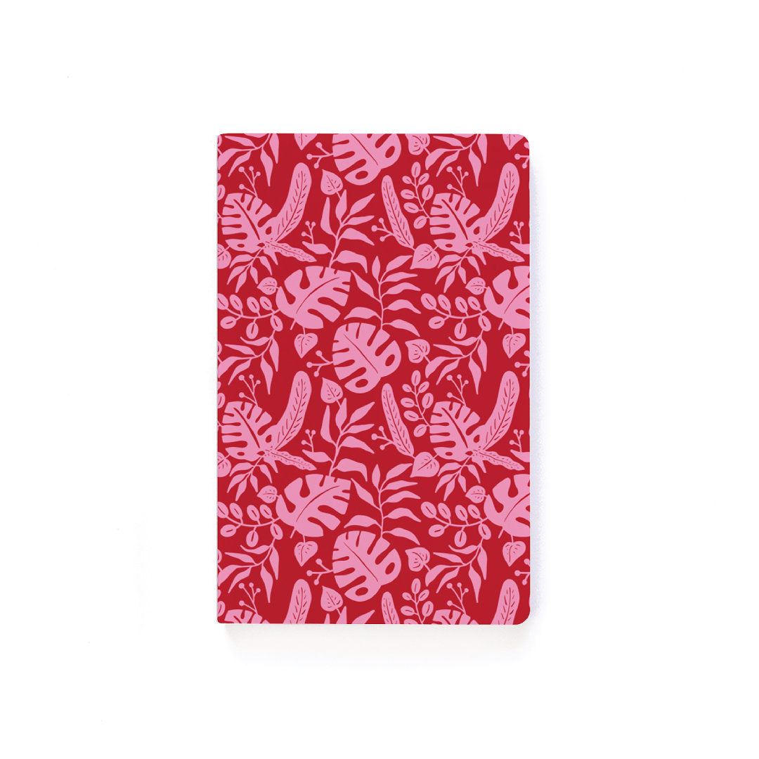 Tropical Vibes Pocket Notebook