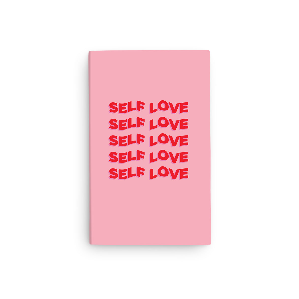 Self Love Club Soft Cover Notebook