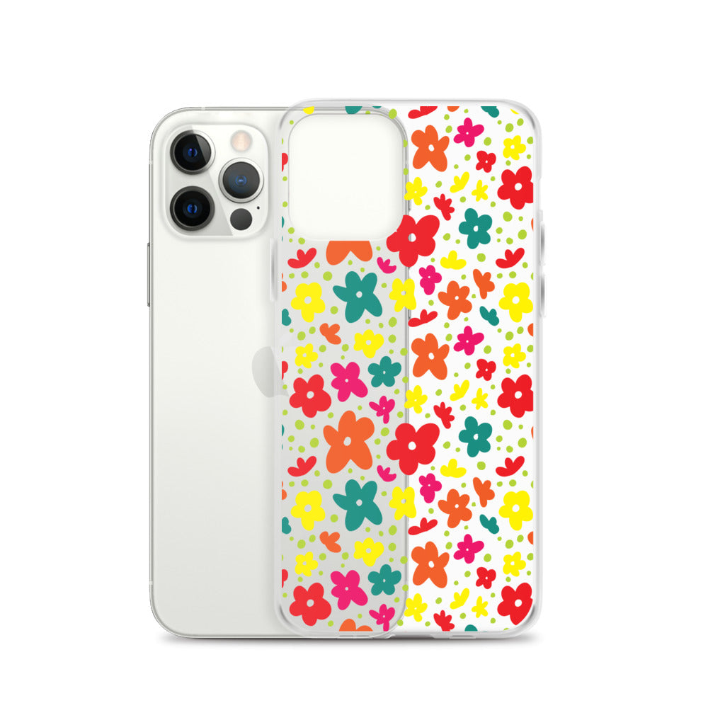 Flower Power iPhone Case