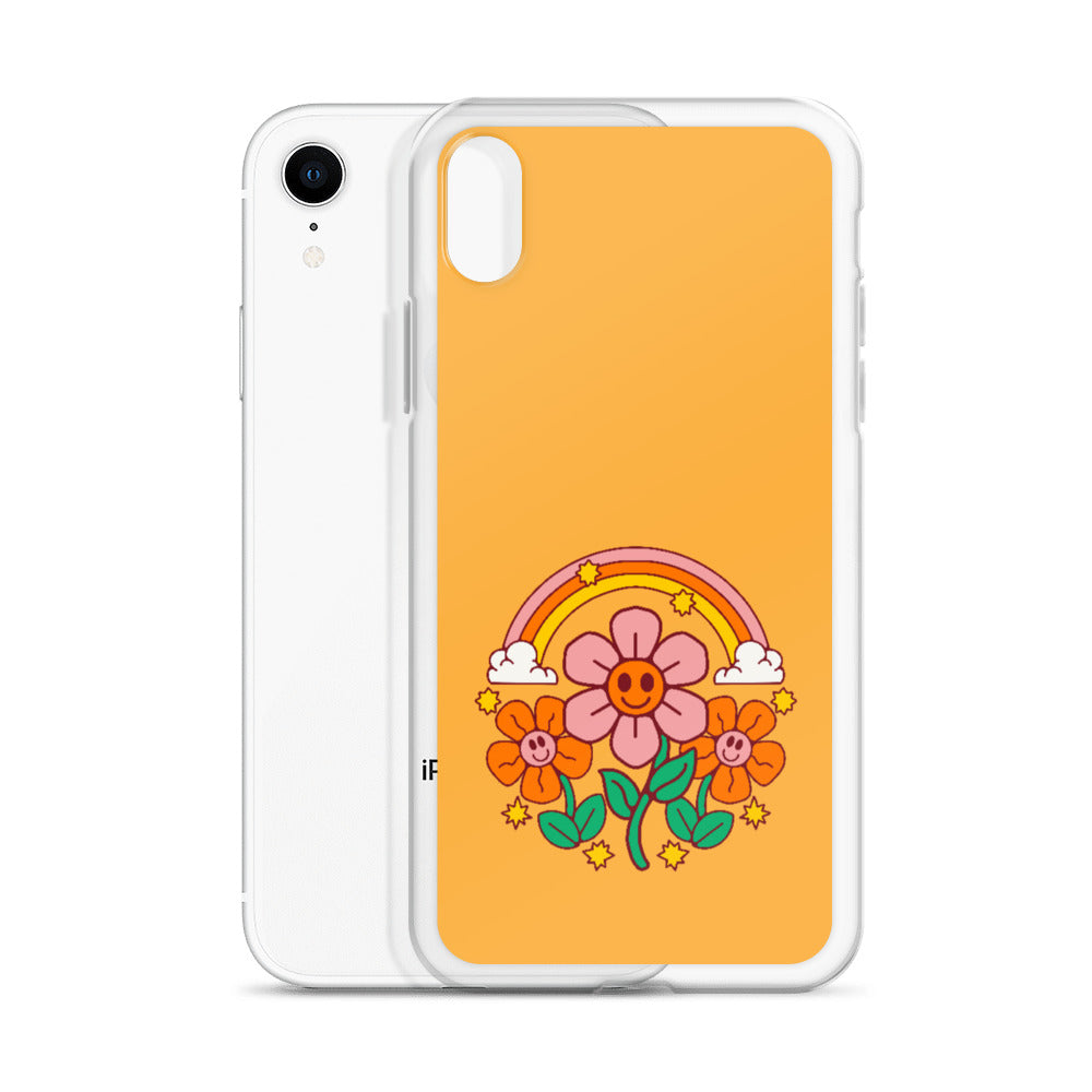 Flower Power iPhone Case