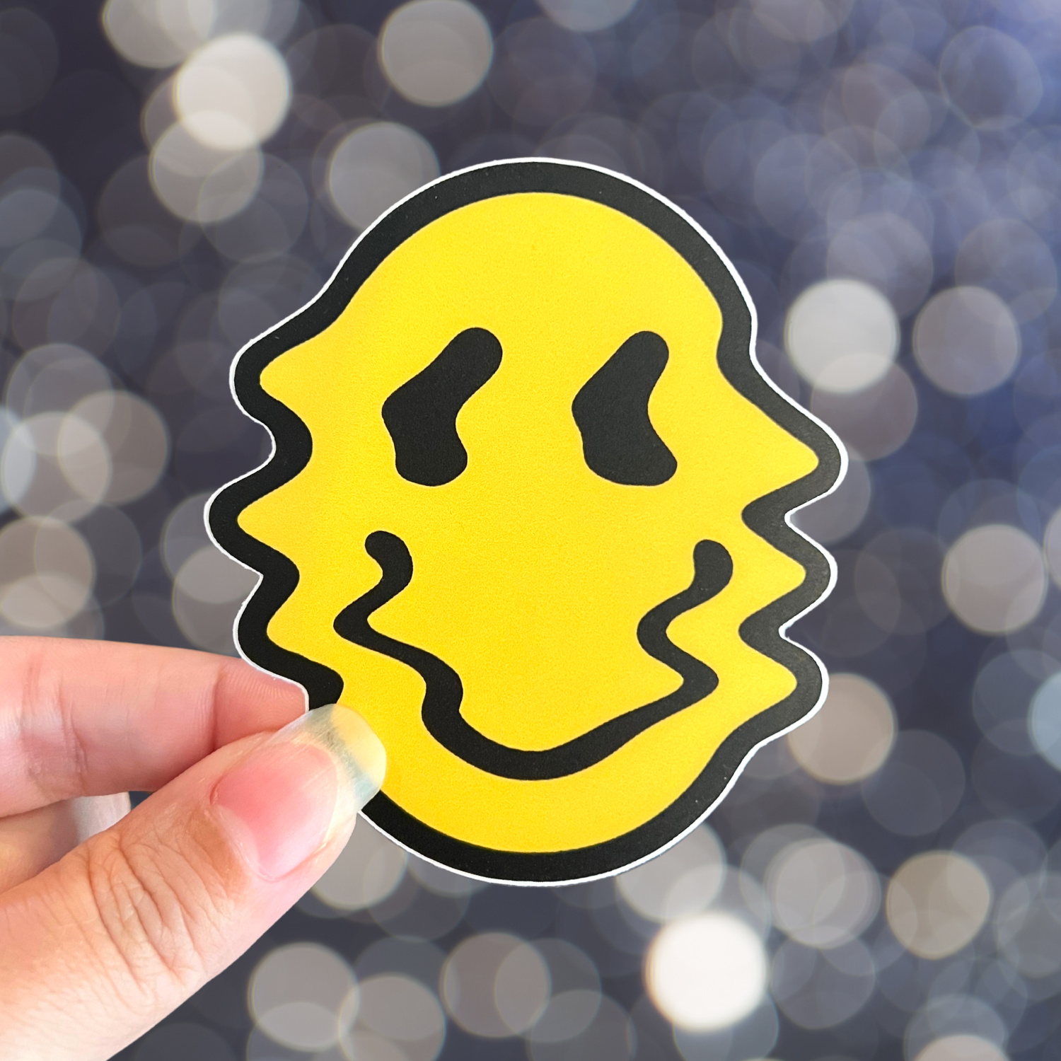 SMILEY STICKERS – WAY